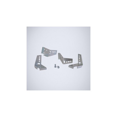 DNB01 ELDON 19"-Befestigungsklammern, 800W DNB01