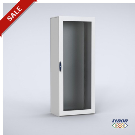 DNGK1806 nVent HOFFMAN Verglaste Tür, 1800x600