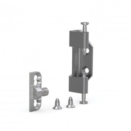 DNMK02 ELDON Doppia porta kit di montaggio