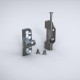DNMK02K ELDON Kit montaje puerta doble EKD