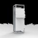 DP03006R5 ELDON Puerta parcial, 300x600 DP03006R5