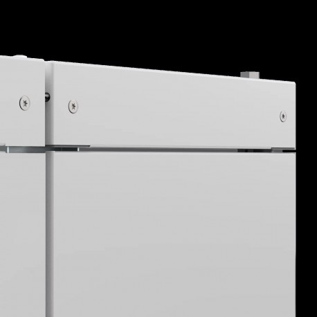 DPC0716R5 ELDON Panneau avant, 100+70x600 DPC0716R5