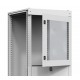 DPM0606R5 nVent HOFFMAN Porta p/ monitor, 600x600 DPM0606R5