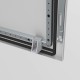 DPSL01 ELDON Door plastic support DPSL01