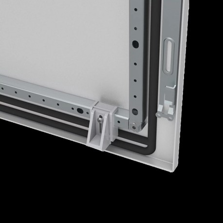 DPSL01 ELDON supporto in plastica Porta