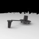 DWP02 ELDON Bouchon d'écoulement IP44 DWP02