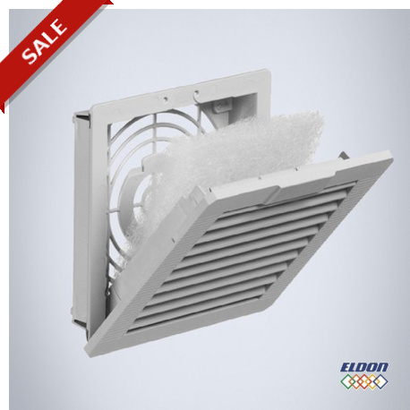 EFM10 ELDON Filtermatte