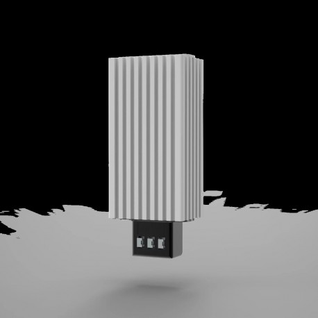 EHG100 ELDON Riscaldatore 100 W