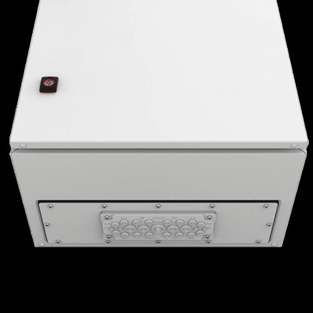 EHTC2125G ELDON Flasque en plastique-25 FL21 EHTC2125G