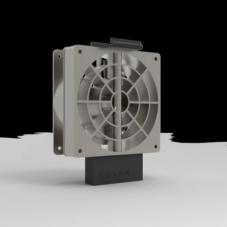 EHV100 ELDON Aquecedor com ventilador 100 W EHV100