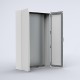 EKD12124 nVent HOFFMAN Armoires au sol, 1200x1200x400