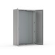 EKDS18124 ELDON Autoportante, 1800x1200x400, compacto, 2 puertas, con MP, acero inoxidable 304, IP55 pack de..