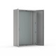 EKDS20124 ELDON Autoportante, 2000x1200x400, compacto, 2 puertas, con MP, acero inoxidable 304, IP55