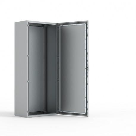 EKSS14084 ELDON Autoportante, 1400x800x400, compacto, 1 puerta, con MP, acero inoxidable 304, IP66 pack de 1