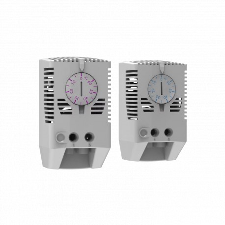 ETR201 ELDON Thermostat NO refr ETR201
