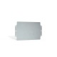 GMP1212E ELDON Placa de montaje, 120x122, acero galvanizado pack de 1