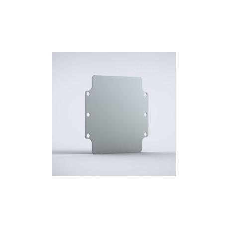 HMP0610E nVent HOFFMAN Mounting plate, 64x98 HMP0610E