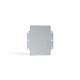 HMP0808E ELDON Mounting plate, 80x75 HMP0808E