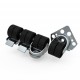 LCR470 ELDON 4 Castors no brake LCR470