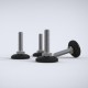 LF430 ELDON Levelling feet M12 LF430