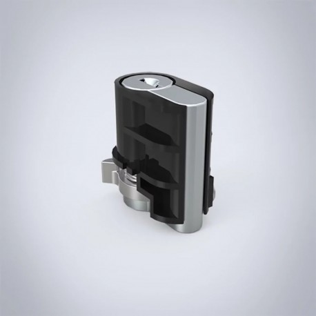 LHC521 ELDON Bombillo semicil. Ronis 21323C LHC521