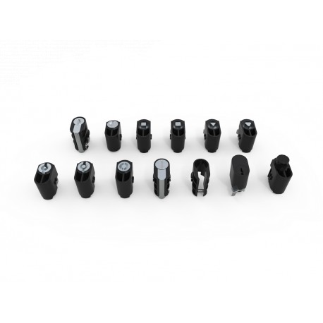 LHC5213121E ELDON Cilindro Perf. Llave 3121E pack de 1