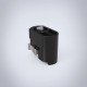 LHC526 ELDON Cylinder insert triangle 7mm LHC526