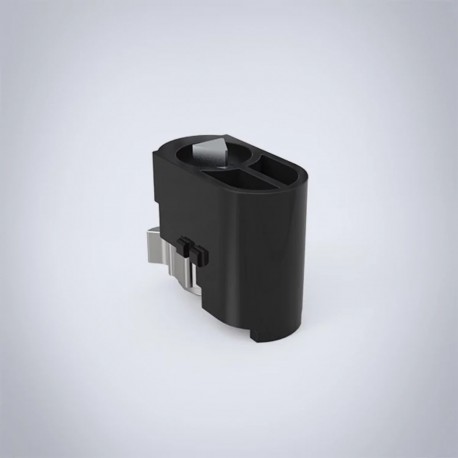 LHC526 ELDON Insert cylindre triang. 7mm LHC526
