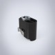 LHC528 ELDON Inserto DIN de 3 mm LHC528