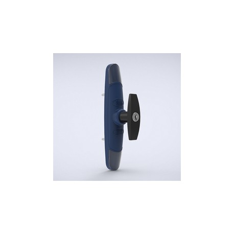 LLTH5603524E ELDON T-Handle + key 3524E LLTH5603524E