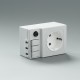 LPS10 ELDON Enchufe con fusible LPS10