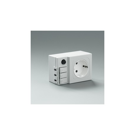 LPS10 ELDON Prise avec fusible LPS10