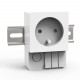 LPS10FR ELDON Prise avec fusible FR LPS10FR