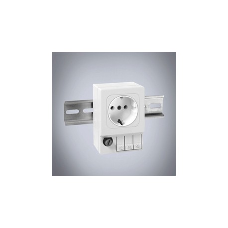 LPS10FR ELDON Enchufe con fusible FR LPS10FR