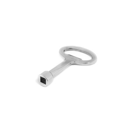 LSK524 ELDON Key for square 8mm lock LSK524