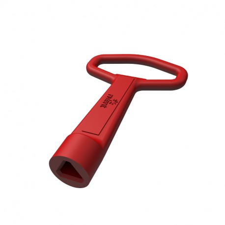 LSK526 ELDON Clé pour verrou triang de 7mm LSK526