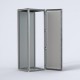 MCSS20106 ELDON Autoportante, 2000x1000x600, combinable, 1 puerta, con MP, acero inoxidable 304, IP56