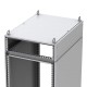 MCU2105R5 ELDON quadro a cabo superior, 200x1000x500