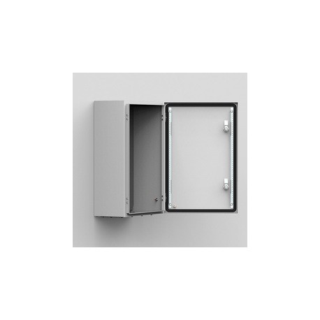 MMDP050 ELDON Door mounting profiles, 500 MMDP050