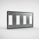 MMG0416 ELDON Plaque adapt., 4x16 broches MMG0416