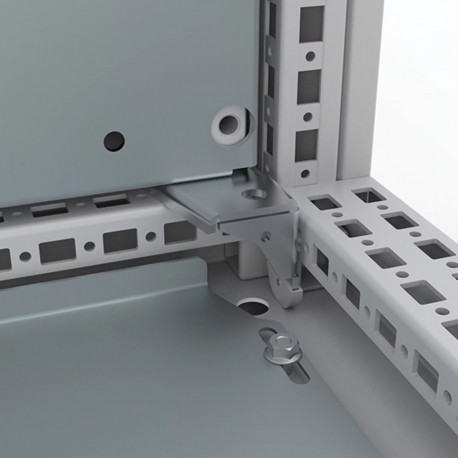 MPA06 ELDON Supports de plaque de fixation MPA06