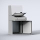 MPC083R5 ELDON Basispult, 700x800x500