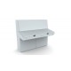 MPC122R5 nVent HOFFMAN Desk console, 250x1200x985