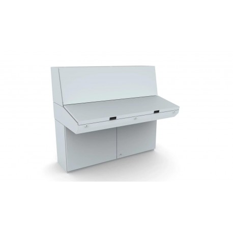 MPC121R5 ELDON Pultaufsatz, 500x1200x494