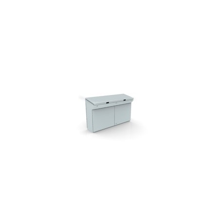 MPG16R5 nVent HOFFMAN Console, 985x1600x400