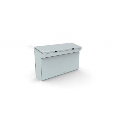 MPG16R5 ELDON Console, 985x1600x400