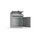 MPGS08 ELDON Console, 985x800x400