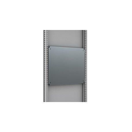 MPP0804 nVent HOFFMAN Placa de montaje, 800x400, acero galvanizado, parcial