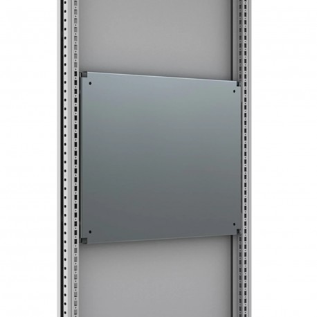 MPP0805 ELDON Placa de montaje, 800x500, acero galvanizado, parcial