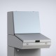 MPPS061 ELDON Panneau sup. console, 500x600 MPPS061
